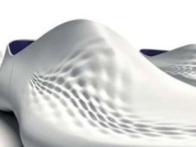 Zaha Hadid dla Lacoste